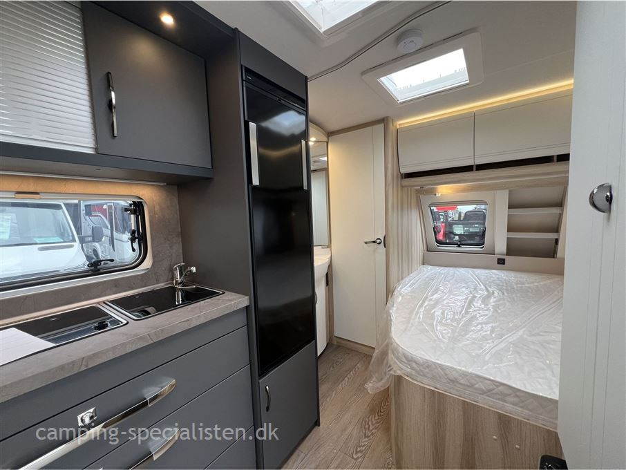 Hobby De Luxe DK-Line 460 UFe